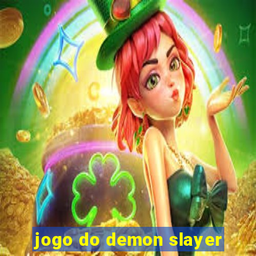 jogo do demon slayer